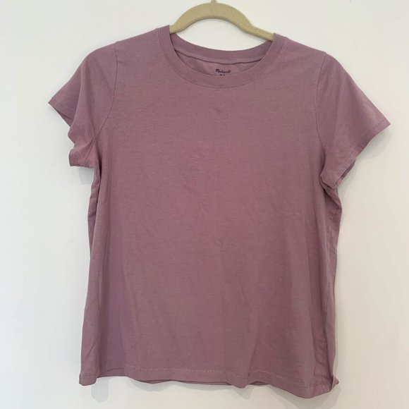 Purple tee - Picture 1 of 1